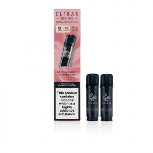 ELFA PRO Strawberry Raspberry Box and Pods