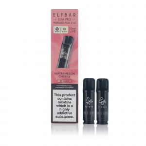 ELFA PRO Watermelon Cherry Box and Pods