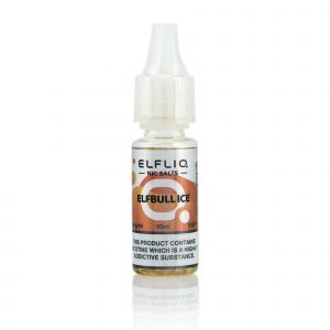 Elf Bar ELFLIQ Elfbull Ice 10ml Nic Salt E-Liquid