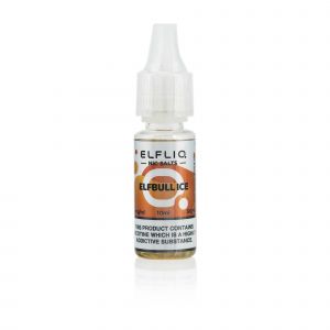Elf Bar ELFLIQ Elfbull Ice 10ml Nic Salt E-Liquid