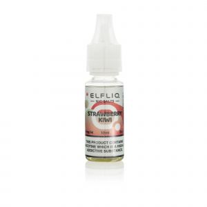 Elf Bar ELFLIQ Strawberry Kiwi 10ml Nic Salt E-Liquid