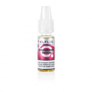 Elf Bar ELFLIQ Strawberry Snoow 10ml Nic Salt E-Liquid