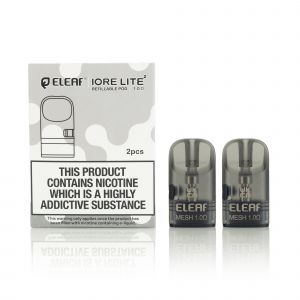 Eleaf IORE Lite 2 Pods with Box