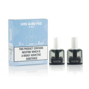 Eleaf IORE Qube Pods with Box