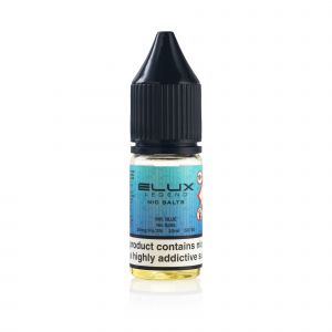 Elux Mr Blue Legend 10ml Nic Salt E-Liquid