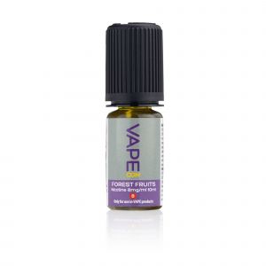 VAPEcom Forest Fruits 10ml E-Liquid