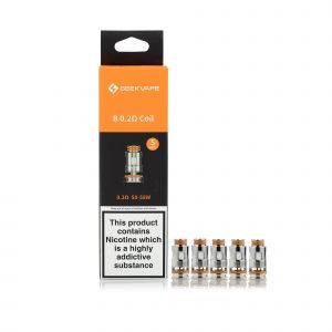Geekvape B Series Coils with Box