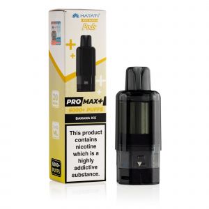 Hayati-Pro-Max-pod Banana Ice