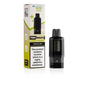 Hayati-Pro-Max-pod Lemon & Lime