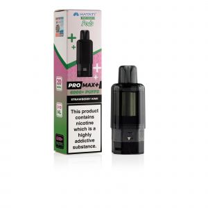 Hayati-Pro-Max-pod Strawberry Kiwi