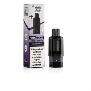 Hayati Pro Max pod Summer Dream