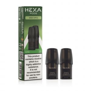 Hexa Sira Pods Sweet Apple