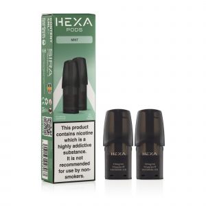 Hexa Sira Pods Mint
