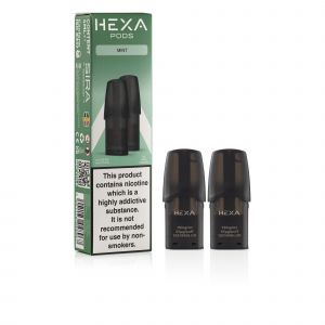 Hexa Sira Pods Mint