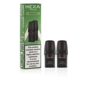 Hexa Sira Pods Watermelon