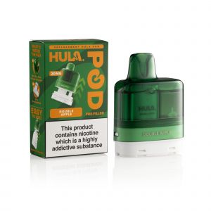 Hula Double Apple box & pod