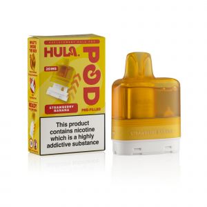 Hula-Strawberry-Banana-box-&-pod
