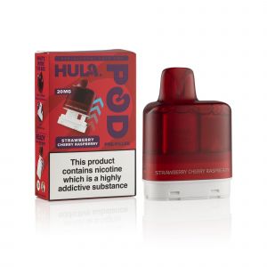 Hula-Strawberry-Cherry-Raspberry-box-&-pod