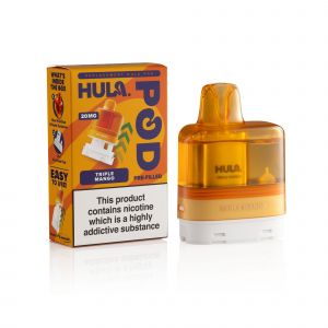 Hula Triple Mango box & pod