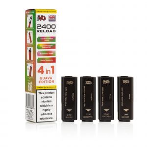 IVG-2400-Reload-4 in 1 Guava Edition
