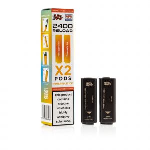 Pineapple Ice 2400 Reload Pods