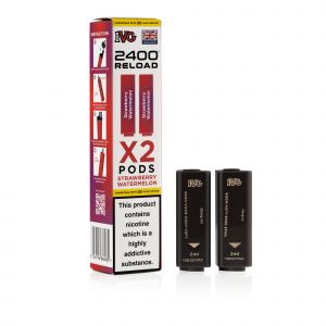 Strawberry Watermelon 2400 Reload Pods