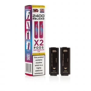 Watermelon Ice 2400 Reload Pods