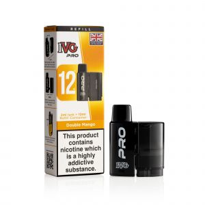 IVG Pro Pod & box Double Mango