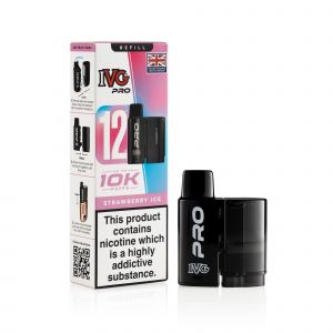 IVG Pro Pod & box Strawberry Ice