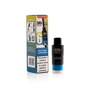 IVG Blue Razz Lemonade SAVR Pods