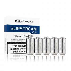 Innokin Slipstream Stainless Steel Coils with Box
