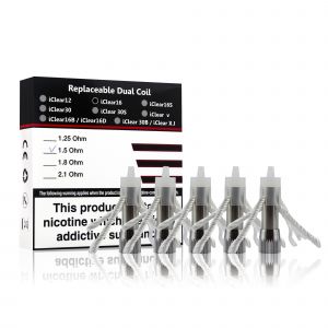 Innokin iClear 16 Coils with Box