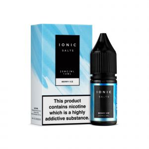 Ionic Salts Berry Ice 10ml Nic Salt E-Liquid