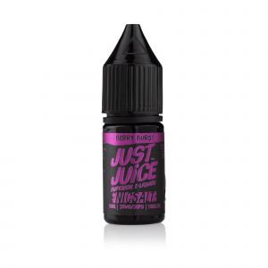 Just Juice Berry Burst 10ml Nic Salt E-Liquid