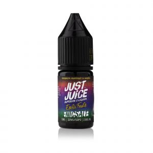 Just Juice Cherimoya, Grapefruit & Berries 10ml Nic Salt E-Liquid