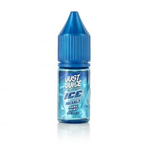 Just Juice Pure Mint Ice 10ml Nic Salt E-Liquid