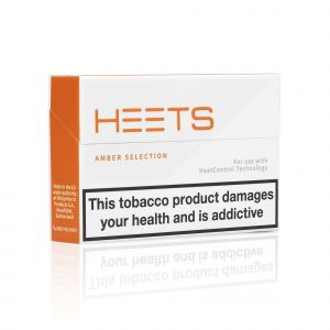 IQOS HEETS  Packs From £5.40 at Electric Tobacconist UK