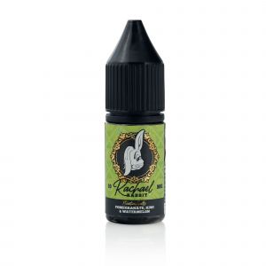 Pomegranate, Kiwi & Watermelon Rachael Rabbit 10ml Nic Salt E-Liquid