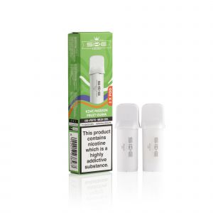 Kiwi Passionfruit Guava Crystal 600 Pro Pods