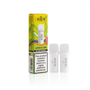 Lemon & Lime Crystal 600 Pro Pods