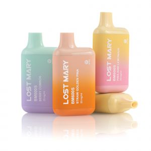 Lost Mary BM600S Group of 4 Disposables