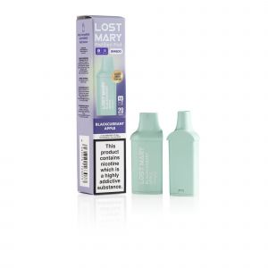 Lost Mary Blackcurrant Apple Pod & Box