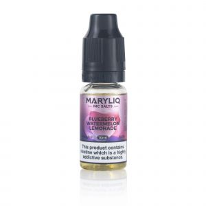 Lost Mary MARYLIQ Blueberry Watermelon Lemonade 10ml Nic Salt E-Liquid