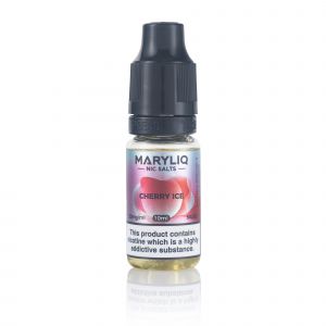 Lost Mary MARYLIQ Cherry Ice 10ml Nic Salt E-Liquid