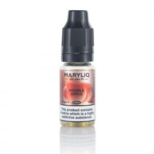 Lost Mary MARYLIQ Double Apple 10ml Nic Salt E-Liquid