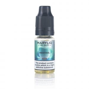 Lost Mary MARYLIQ Menthol 10ml Nic Salt E-Liquid