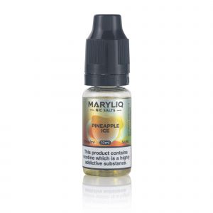 Lost Mary MARYLIQ Pineapple Ice 10ml Nic Salt E-Liquid