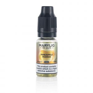 Lost Mary MARYLIQ Pineapple Mango 10ml Nic Salt E-Liquid