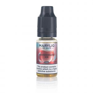 Lost Mary MARYLIQ Watermelon Ice 10ml Nic Salt E-Liquid