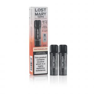 Lost Mary Tappo E-Liquid Box and Pods Watermelon